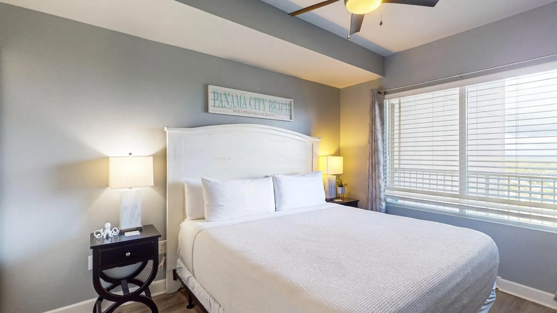 Tidewater Beach Resort 1604 Panama City Beach Lägenhet