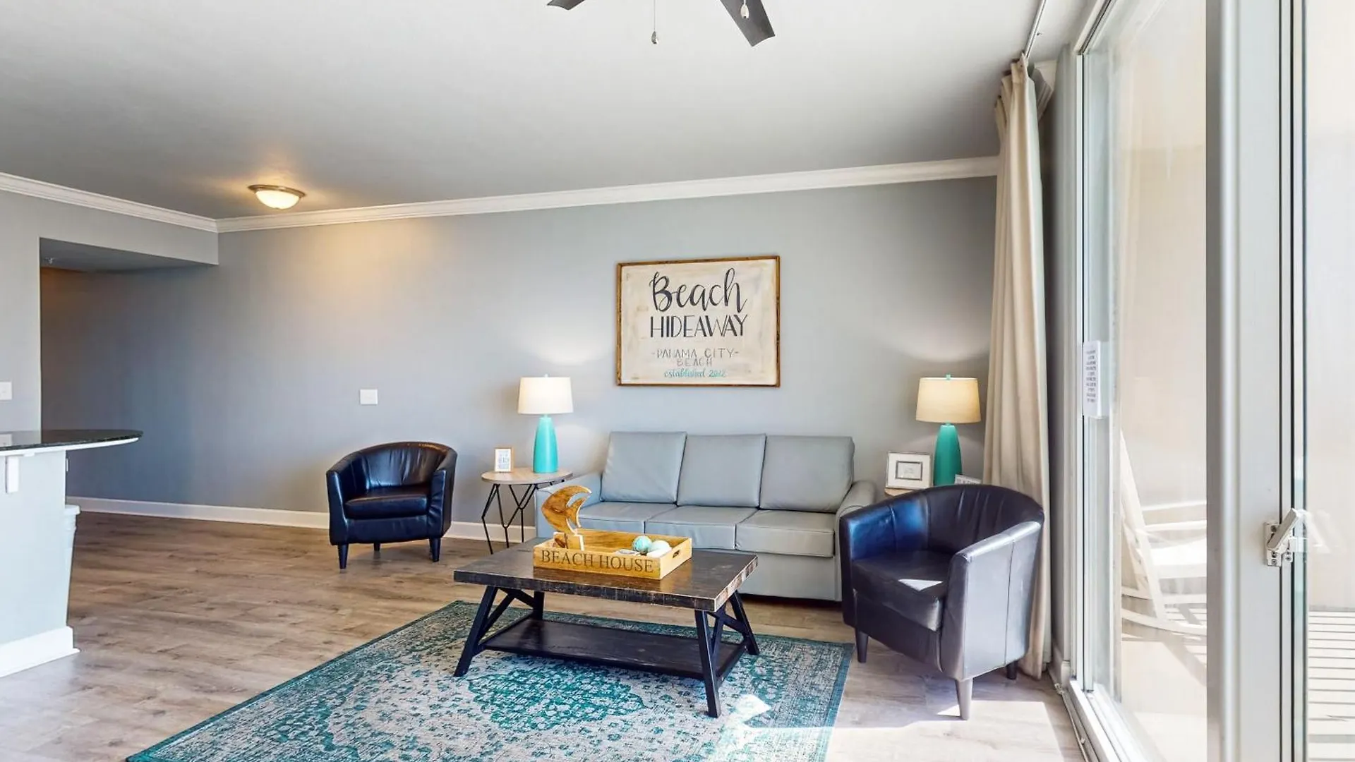 Апартаменты Tidewater Beach Resort 1604 Панама-Сити США