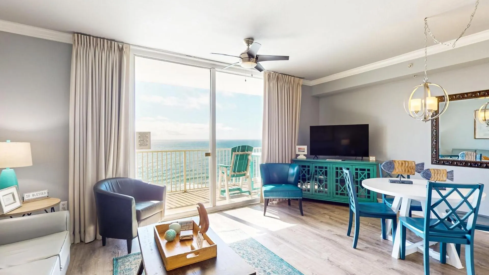 Tidewater Beach Resort 1604 Панама-Сити